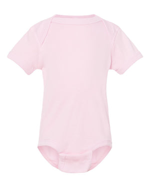 Infant Baby Rib Bodysuit — Rabbit Skins 4400