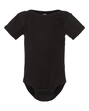 Infant Baby Rib Bodysuit — Rabbit Skins 4400