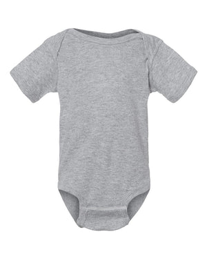 Infant Baby Rib Bodysuit — Rabbit Skins 4400