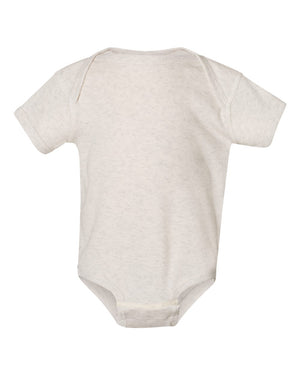 Infant Baby Rib Bodysuit — Rabbit Skins 4400