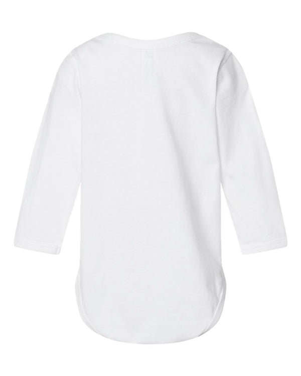 Rabbit Skins - Body manches longues jersey fin bébé - 4421