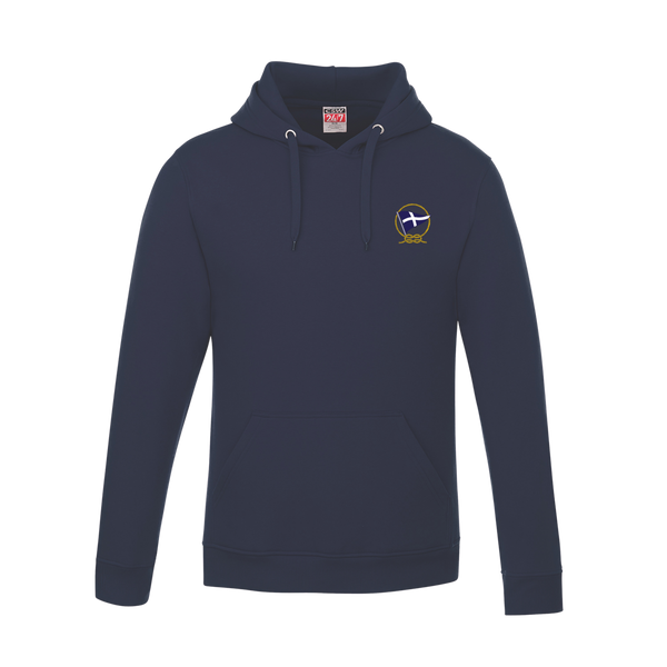 Birchwood Elementary - Veste zippée unisexe (sans capuche)