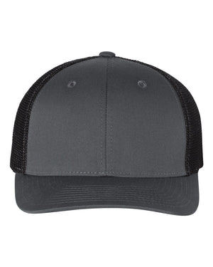 R-Flex Trucker Cap — Richardson 110