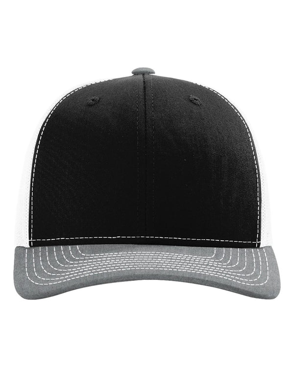 Richardson - Snapback Trucker Cap - 112