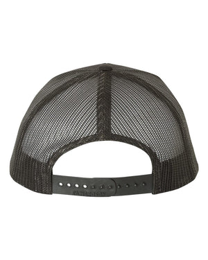 Embroidered Kesseltronics Snapback Hat — Richardson 112