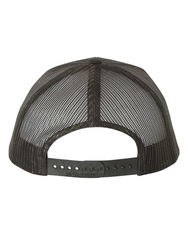 Embroidered Kesseltronics Snapback Hat