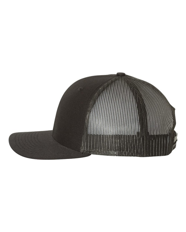 Embroidered Kesseltronics Snapback Hat