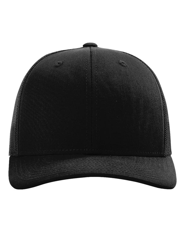 Richardson - Snapback Trucker Cap - 112