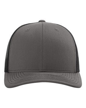 Snapback Trucker Cap — Richardson 112