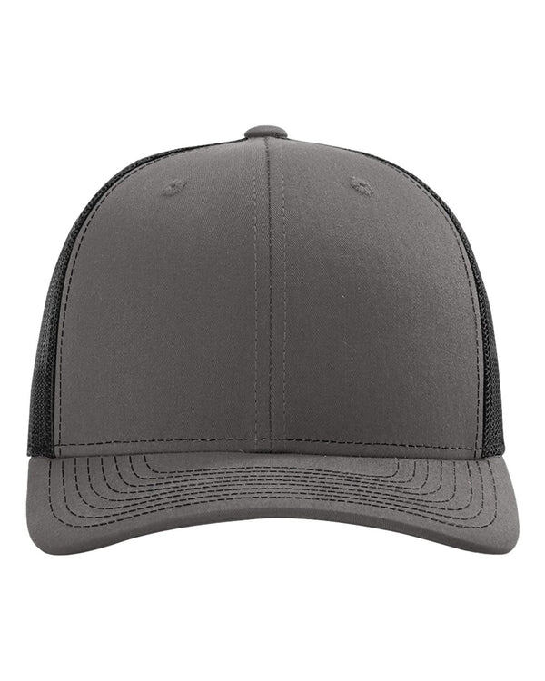 Richardson - Snapback Trucker Cap - 112