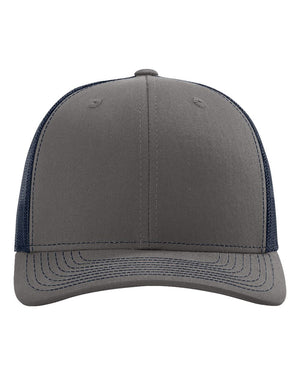 Snapback Trucker Cap — Richardson 112