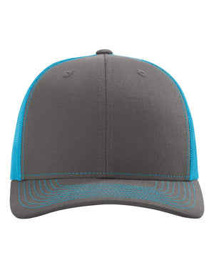 Snapback Trucker Cap — Richardson 112