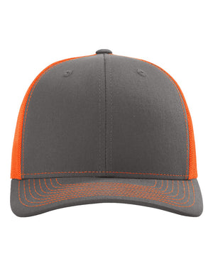 Snapback Trucker Cap — Richardson 112