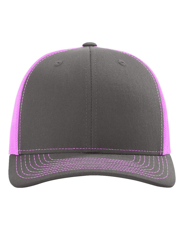 Richardson - Snapback Trucker Cap - 112