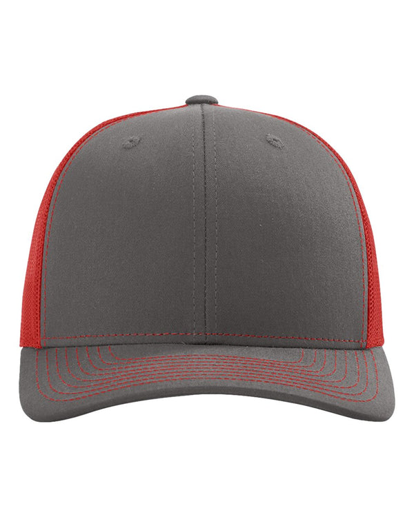 Richardson - Snapback Trucker Cap - 112