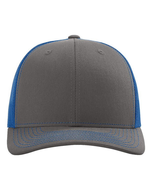 Richardson - Snapback Trucker Cap - 112