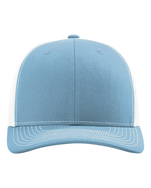 Richardson - Snapback Trucker Cap - 112