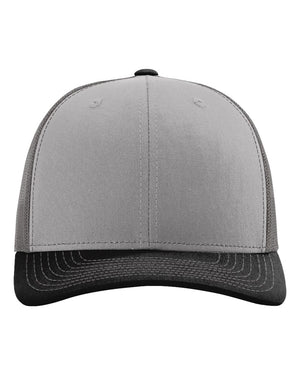 Snapback Trucker Cap — Richardson 112