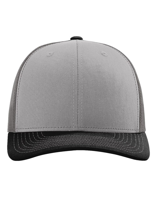Richardson - Snapback Trucker Cap - 112