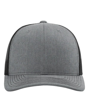 Snapback Trucker Cap — Richardson 112