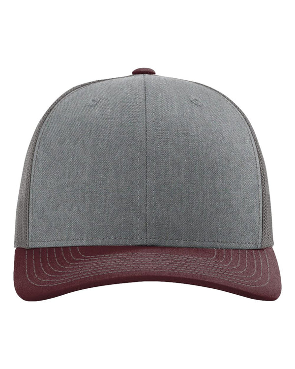 Richardson - Snapback Trucker Cap - 112