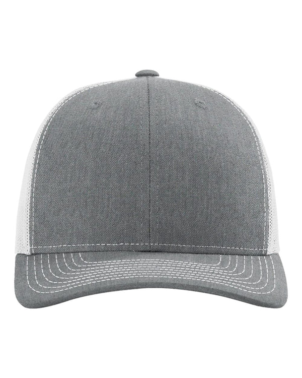 Richardson - Snapback Trucker Cap - 112