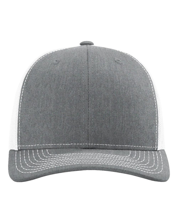 Richardson - Snapback Trucker Cap - 112