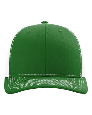 Snapback Trucker Cap — Richardson 112
