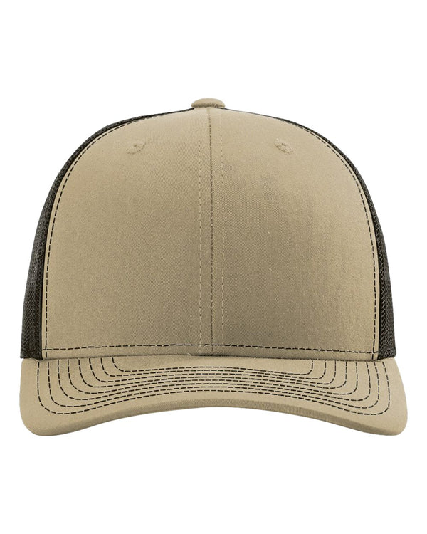 Richardson - Snapback Trucker Cap - 112