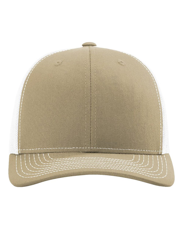 Richardson - Snapback Trucker Cap - 112