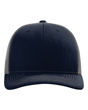 Snapback Trucker Cap — Richardson 112