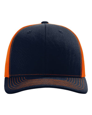 Snapback Trucker Cap — Richardson 112