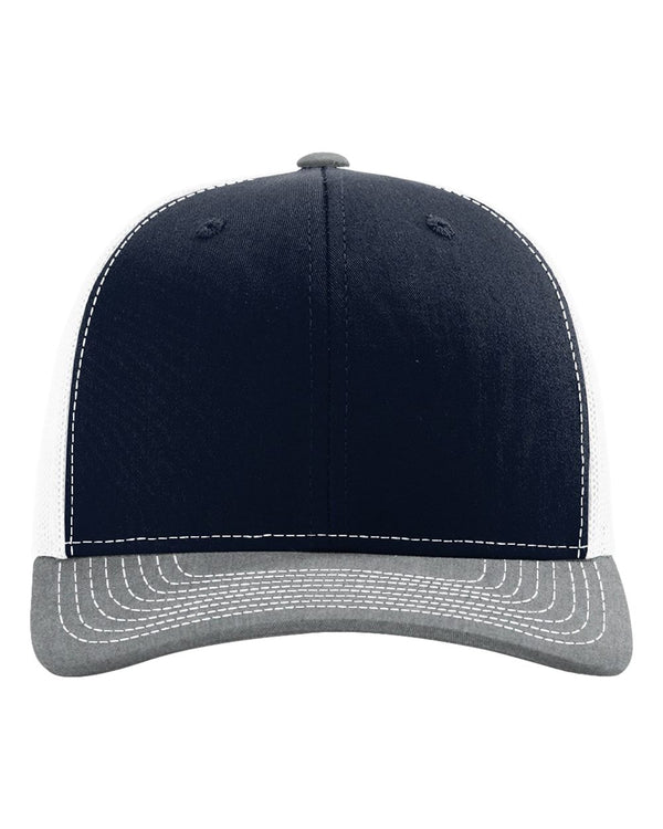 Richardson - Snapback Trucker Cap - 112