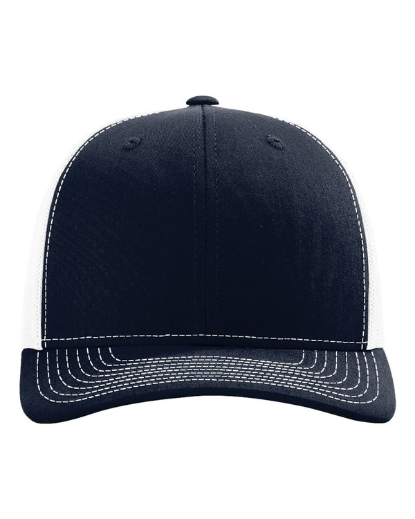 Richardson - Snapback Trucker Cap - 112