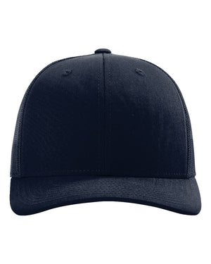 Snapback Trucker Cap — Richardson 112