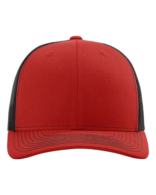 Richardson - Snapback Trucker Cap - 112