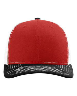 Snapback Trucker Cap — Richardson 112