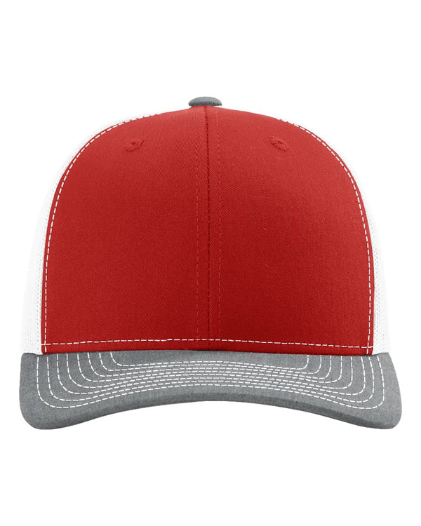 Richardson - Snapback Trucker Cap - 112