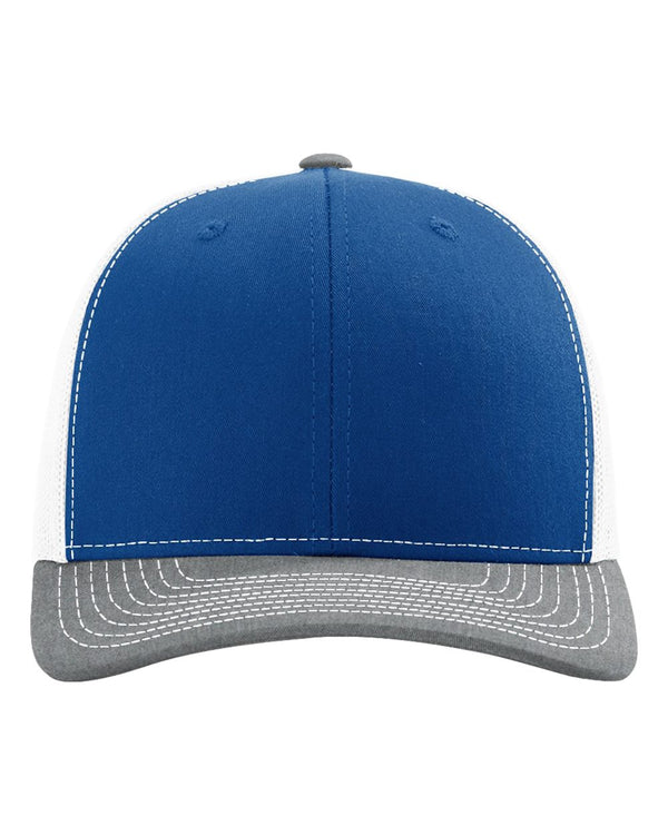 Richardson - Snapback Trucker Cap - 112