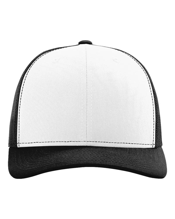 Richardson - Snapback Trucker Cap - 112