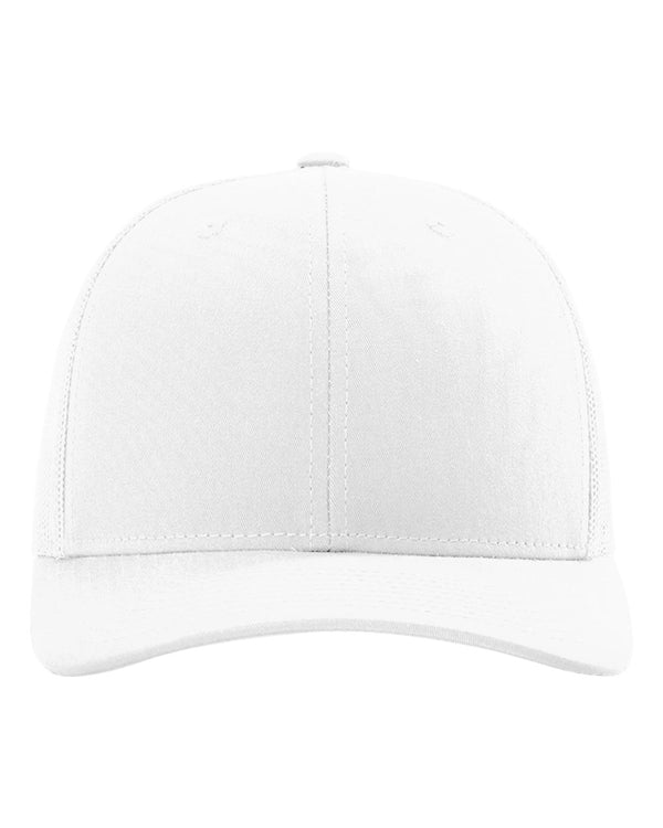 Richardson - Snapback Trucker Cap - 112