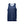 CX2 S04480 Reverse Performance Reversible Mesh Tank Top — front view - Navy