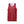 CX2 S04480 Reverse Performance Reversible Mesh Tank Top — front view - Red