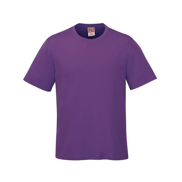 CSW 24/7 Adult Cotton T-Shirt - S05610