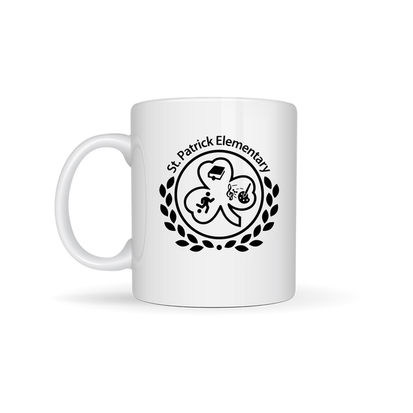 St-Patrick Elementary Coffee Mug