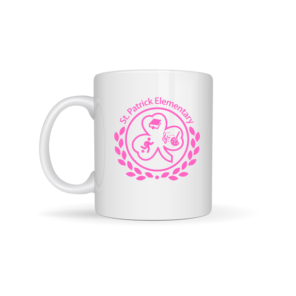 St-Patrick Elementary Coffee Mug