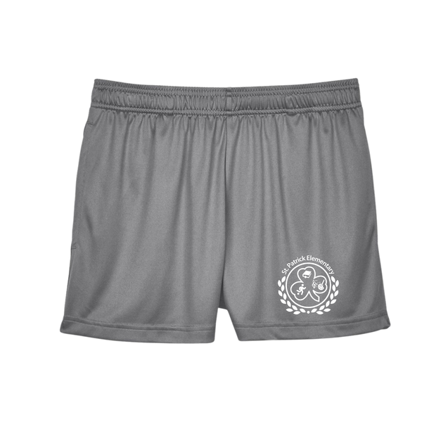 St-Patrick Elementary - Women's Gym Shorts