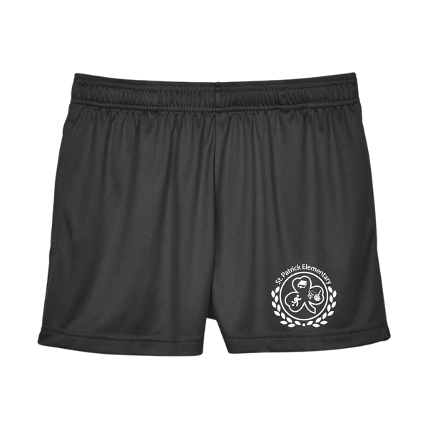 St-Patrick Elementary - Women's Gym Shorts