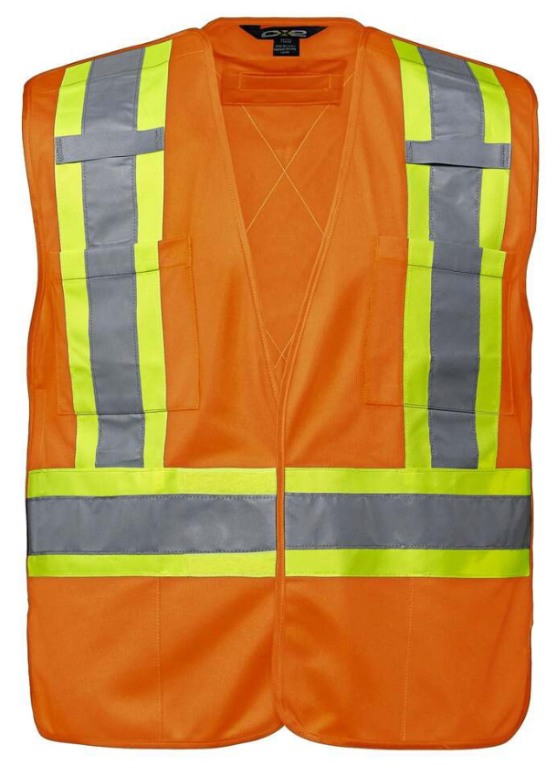 CX2 - Vanguard HIVIS Tear-Away Vest