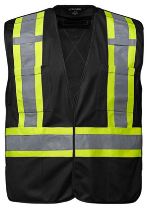 Vanguard HIVIS Tear-Away Vest — CX2